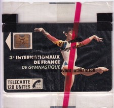 VARIETE TELECARTE FRANCE 