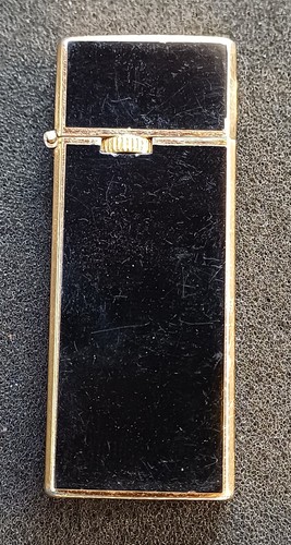 Beau briquet gaz vintage - beau, à