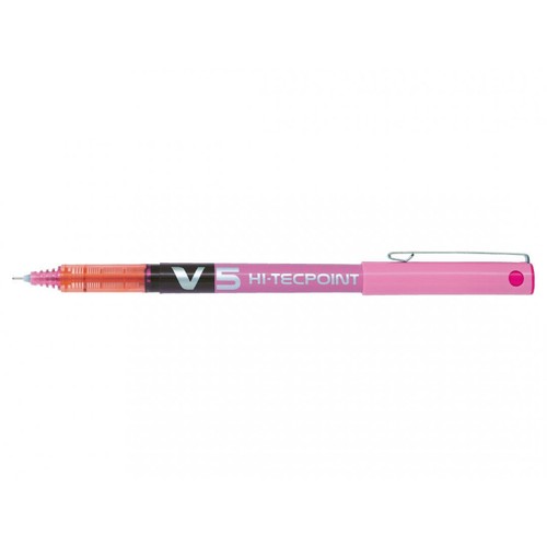 Stylo roller tecpoint v5 - roller, hi-tecpoint