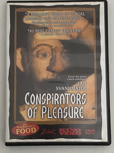 Dvd conspirators of - dvd, pleasure