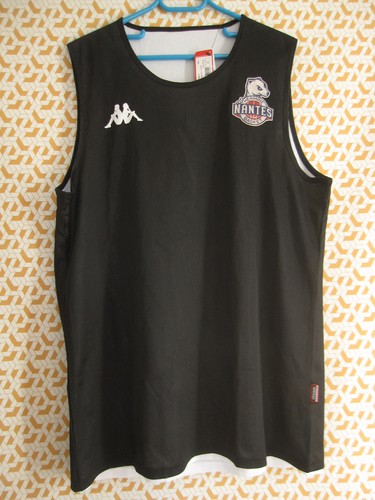 Maillot basket nantes hermine - maillot,