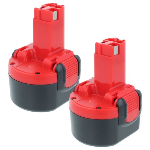 Batteries pour bosch gsr 6 - 2,