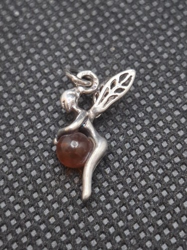 Ancien pendentif argent - ancien,