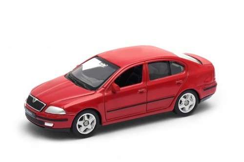 Skoda octavia rouge - rouge, 3