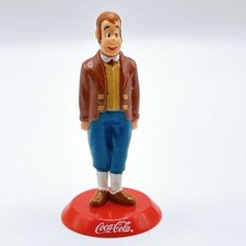 Mini figurine Heidi Girl of