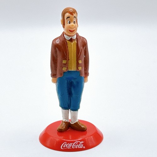 Mini figurine heidi girl - figurine,