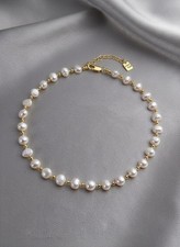 Collier femme perle - femme,