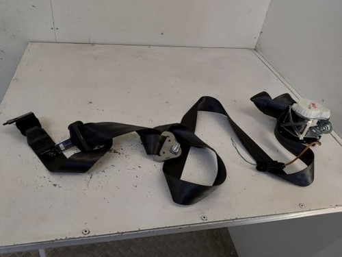Ceinture arriere gauche