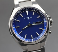 Ensemble complet de montres pour hommes Citizen H100 Titanium Eco-Drive...
