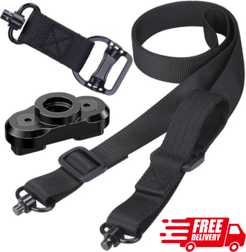Ms4 gen2 dual sling black - gen2, qd