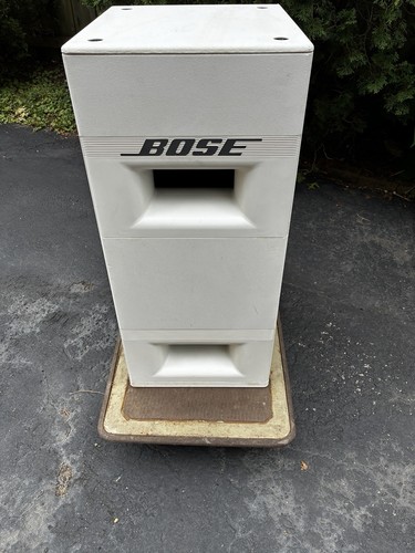Bose 502b acoustimass - acoustimass, bass