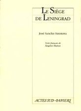 Le siège de Léningrad 