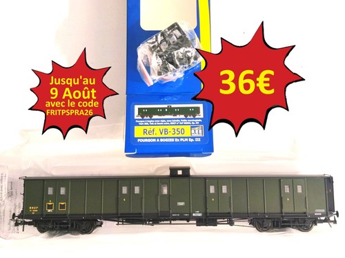 Ree modeles 350 fourgon - vb-350,