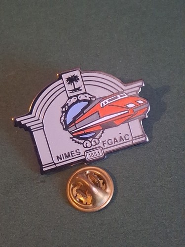 Pin train tgv - tgv,