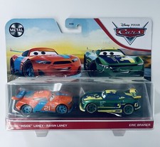 Cars Disney Pixar- 2 Voitures