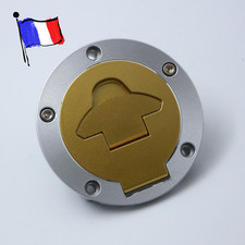 Motorcycle For Ducati Monster 695 620 400 S2R M750 900 Gas Fuel Tank Cap Cover