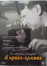 COFFRET 5 DVD LE CINEMA D'