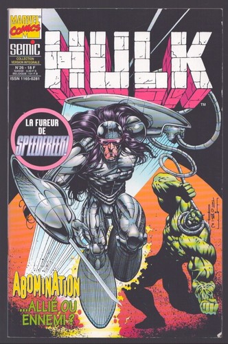 Hulk version integrale - hulk,
