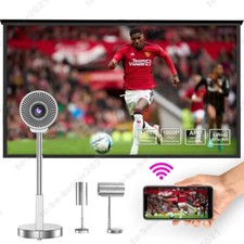 Projecteur portable Android HD