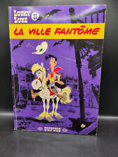 bd la ville fantôme 25 Lucky