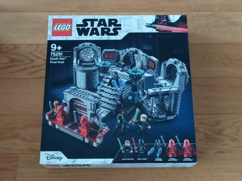 Lego star wars - 75291, death