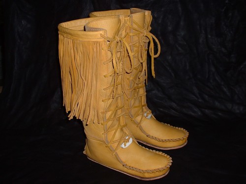 Buffalo women knee - women's, high