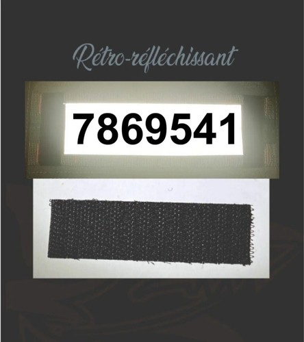 Lot 10x barrette rio - 10x,
