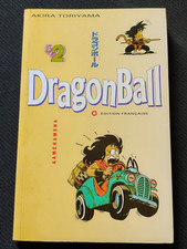 Dragon ball z Manga Tome 2 édition Glénat Pastel 1993 DBZ livre manga Français