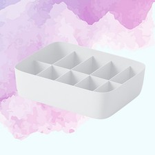  Caisse De Rangement Plastique Boite Sous Vetement Panier Empilable