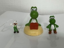 Lot de 3 Figurines Nintendo