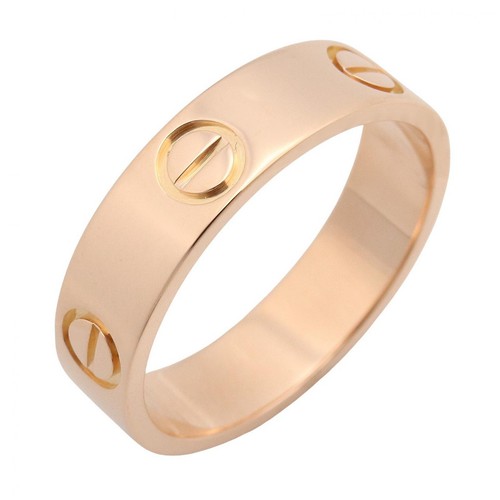 Bague cartier love - love, or