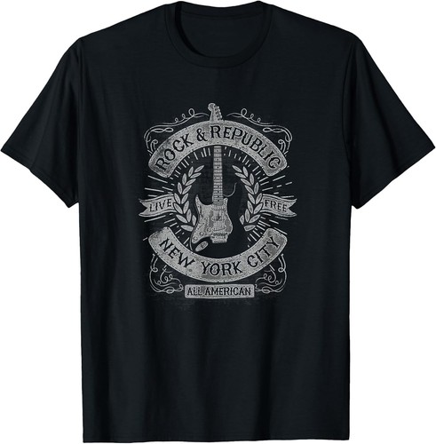 Rock and republic - republic, ny