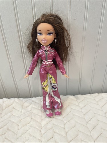 Bratz play sportz race car - bratz,