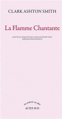Flamme chantante ashton - flamme,