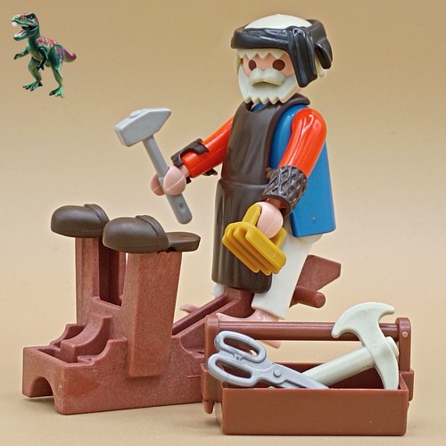Playmobil figurine