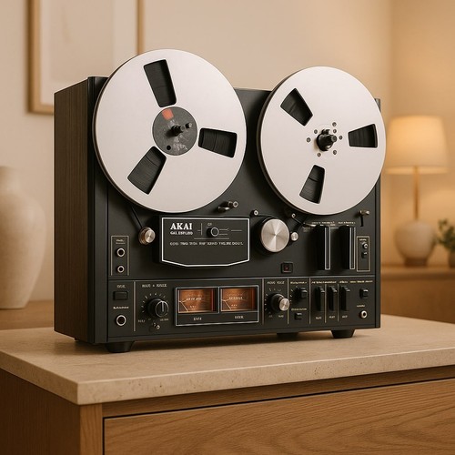 Akai 4000ds mk2 rare - 4000ds, vintage