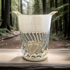 Véritable seau a glace chivas