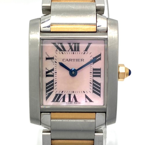 Cartier tank française - cartier,