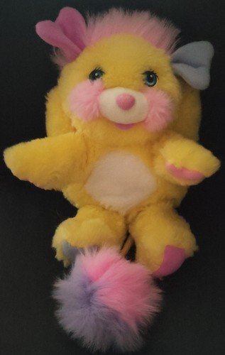 Popples potato chip - "potato, chip"