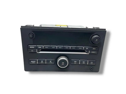 Saab lecteur de musique - 9-3x,