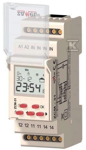 Programmateur horaire