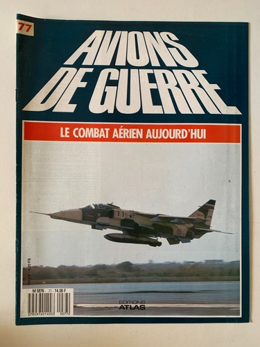 Avion guerre atlas - de,