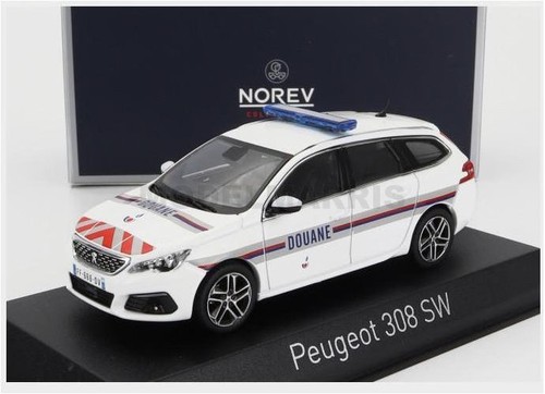 Norev 473941 peugeot 308 gt - 473941,