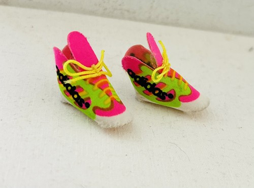 Barbie chaussures adidas - barbie, adidas,