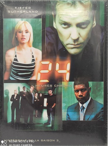 Coffret dvd heures chrono - heures,