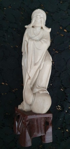 Statuettes chinoises - , en