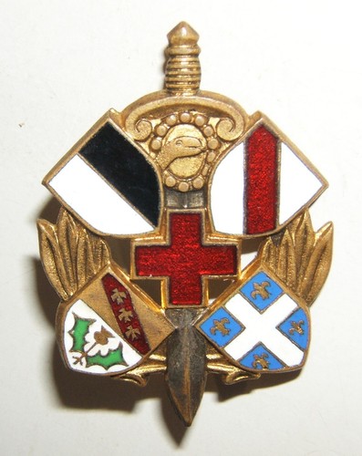 Insigne section - insigne, 6°