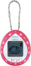 BANDAI Pokemon Evoli X Tamagotchi Colorful Friends ver. 2019 Digital Game Used