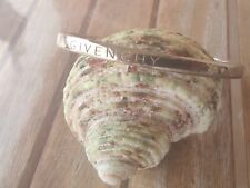 Bracelet Manchette Givenchy BIJOUX couleur Argenté  (A214)