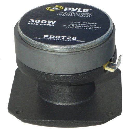 Super tweeter pyle pdbt28 - pyle,